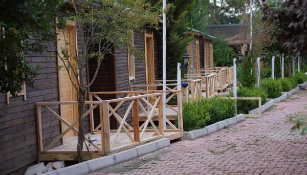 Doğa Bungalov