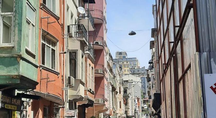 Nana Apart Taksim