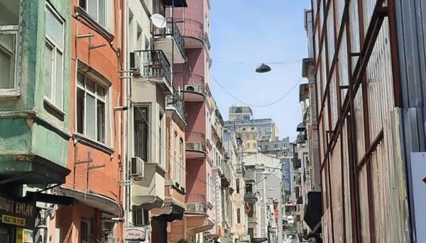 Nana Apart Taksim