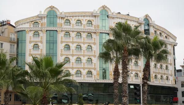 Can Adalya Palace Hotel