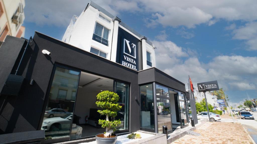 Vista Family Hotel Konyaaltı