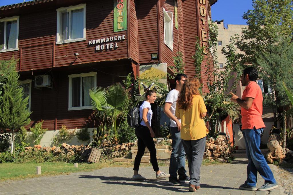 Kommagene Hotel