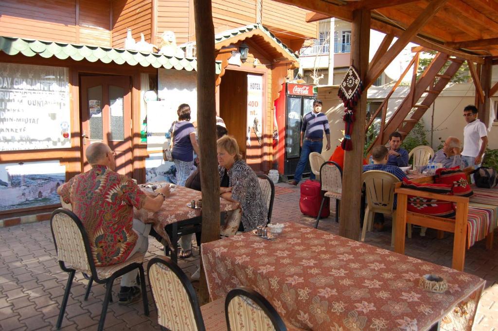 Kommagene Hotel
