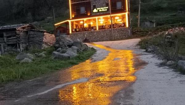 Kalei Bala Palam Kafe Pansiyon