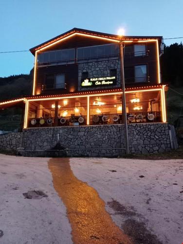 Kalei Bala Palam Kafe Pansiyon