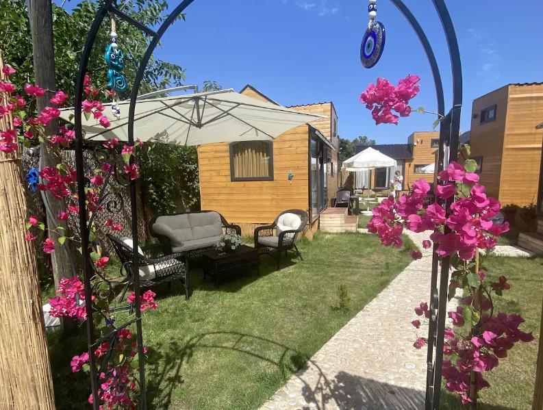 Alican İzba House