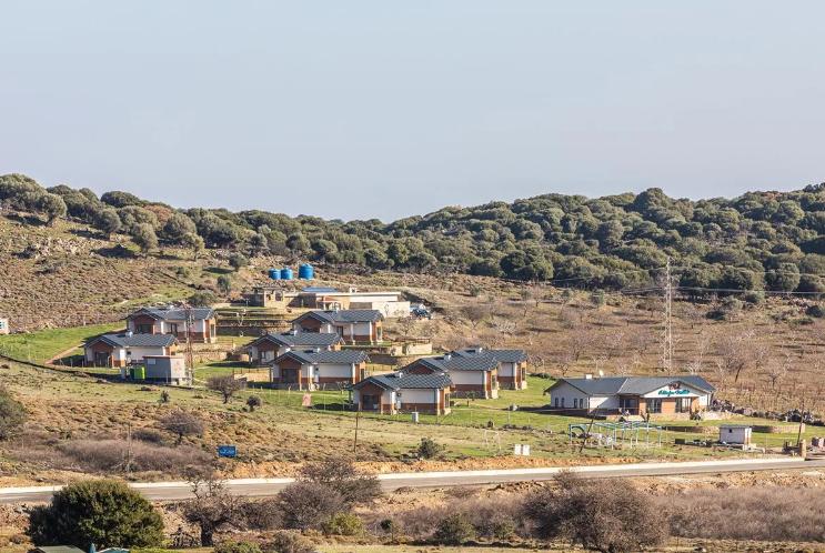 Tolstoy'un Bisikleti Otel
