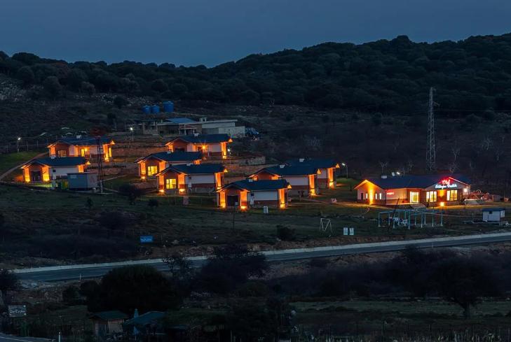 Tolstoy'un Bisikleti Otel