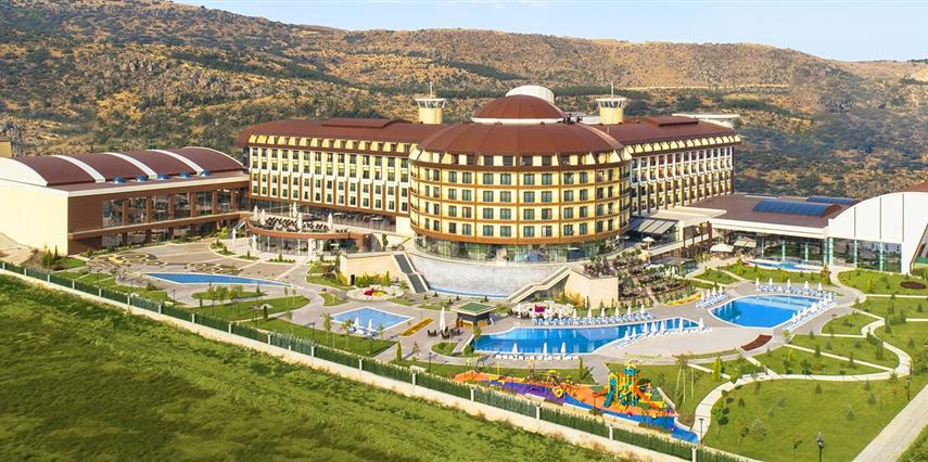 Akrones Thermal Spa Convention