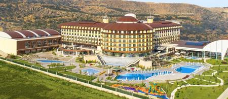 Akrones Thermal Spa Convention Sport Hotel