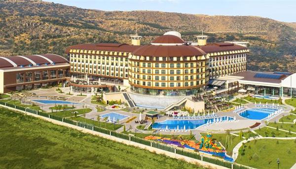 Akrones Thermal Spa Convention