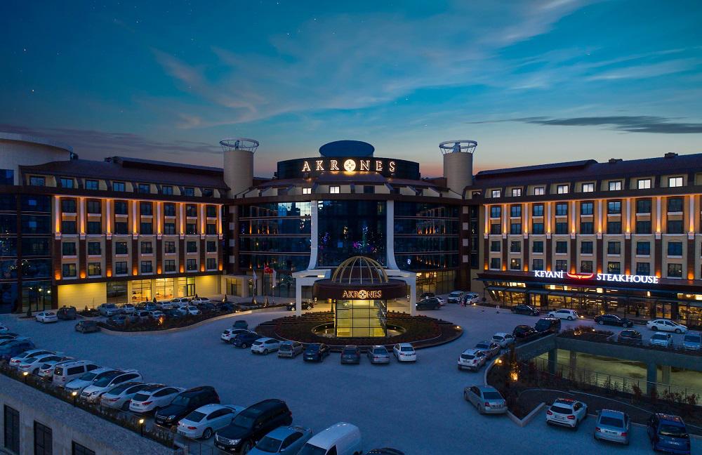 Akrones Thermal Spa Convention