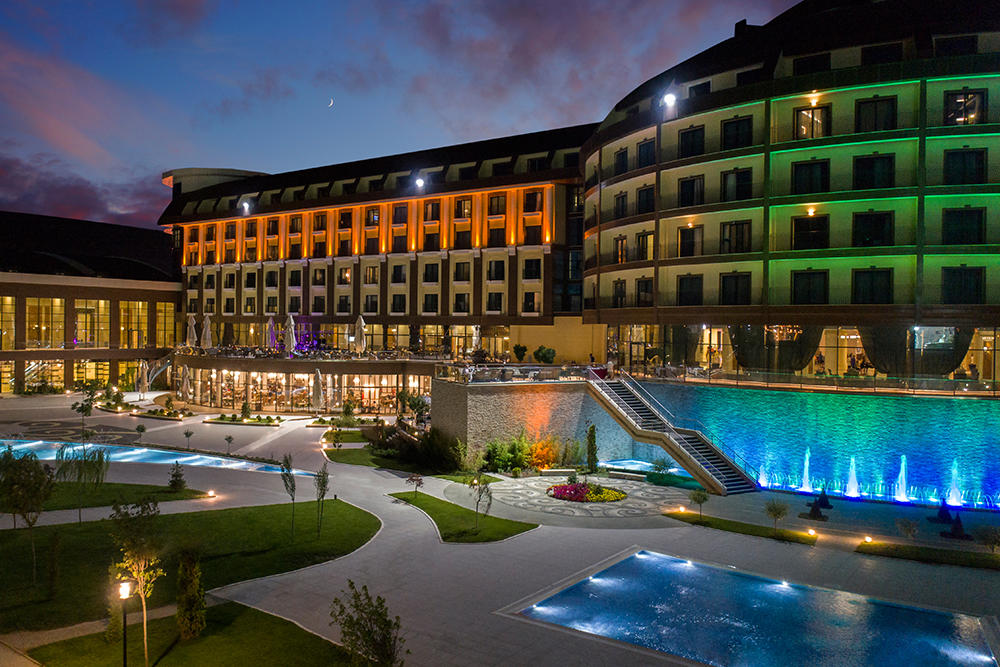 Akrones Thermal Spa Convention