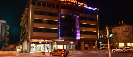 Grand Simay Hotel