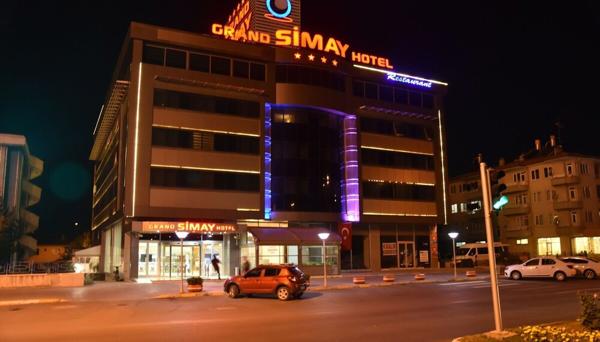 Grand Simay Hotel