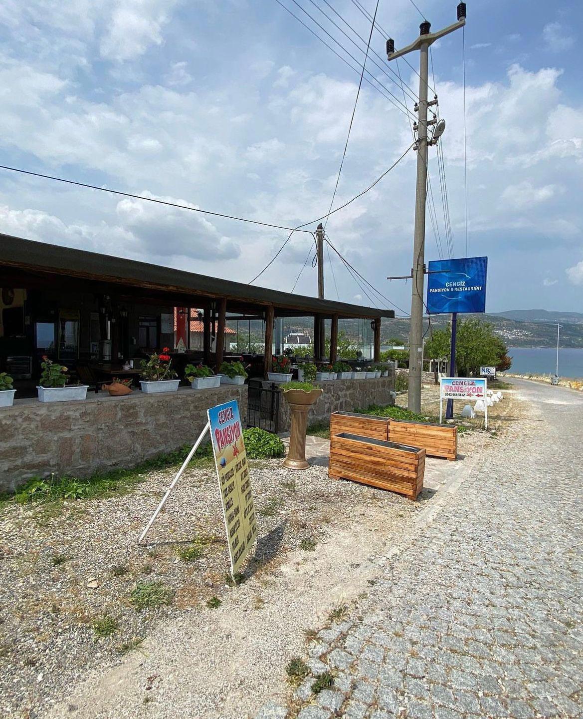Cengiz Pansiyon