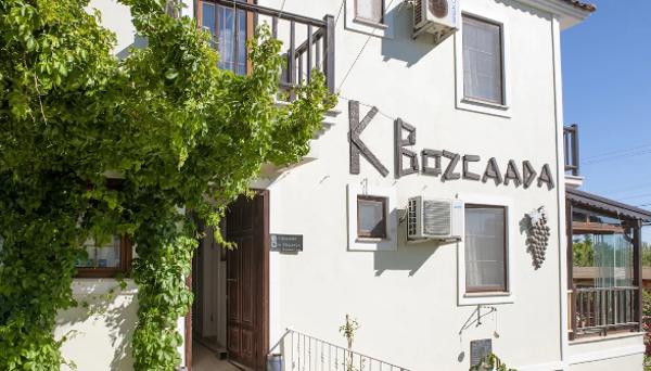 K Bozcaada Paralia