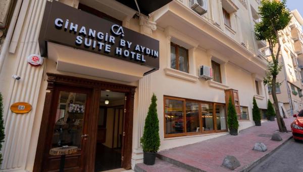 Cihangir By Aydın Suite Hotel