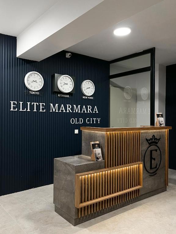 Elite Marmara Old City
