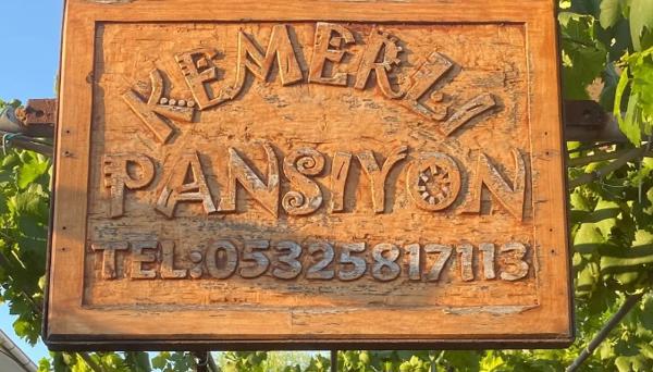 Kemerli Pansiyon