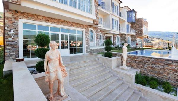 Vinifera Ephesus Hotel