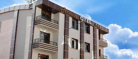Paradise Otel Restorant Cafe
