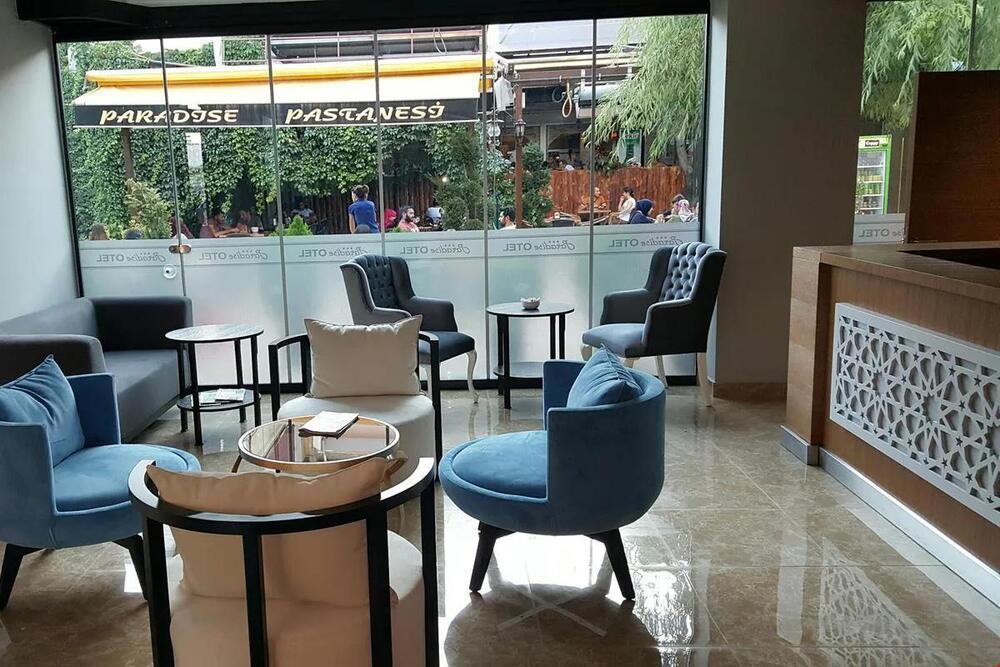 Paradise Otel Restorant Cafe