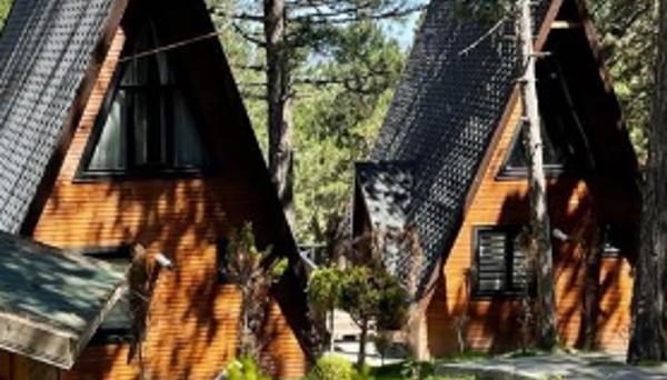 Bülbül Pınarı Mesire Alanı Bungalow