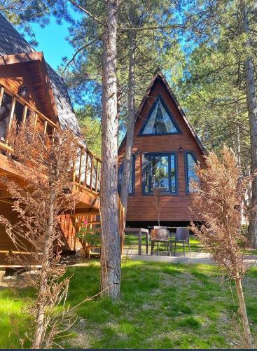 Bülbül Pınarı Mesire Alanı Bungalow