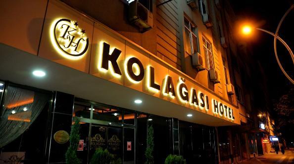 Hotel Kolagasi