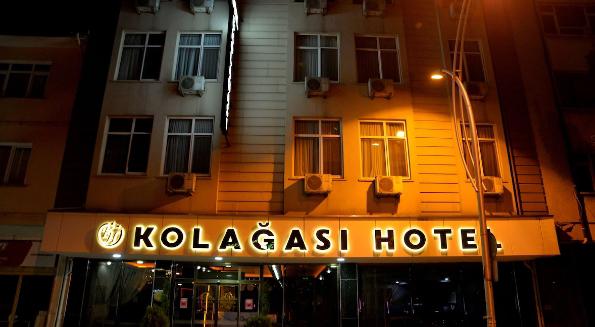 Hotel Kolagasi