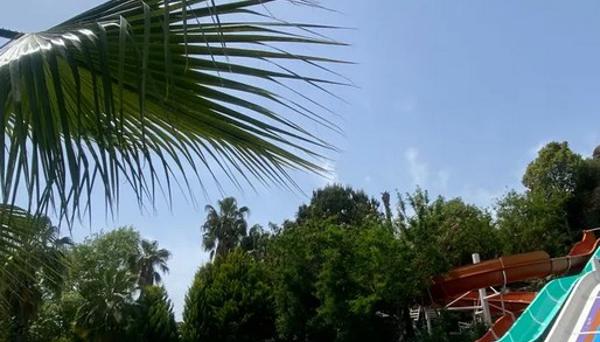 Şelale Park Gizli Bahçe