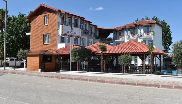 Akin Apart Hotel