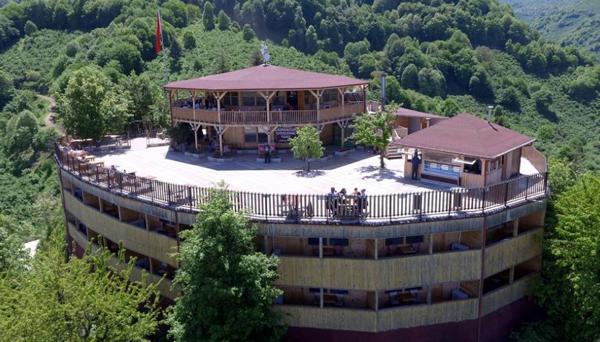 Toptepe Panorama Otel