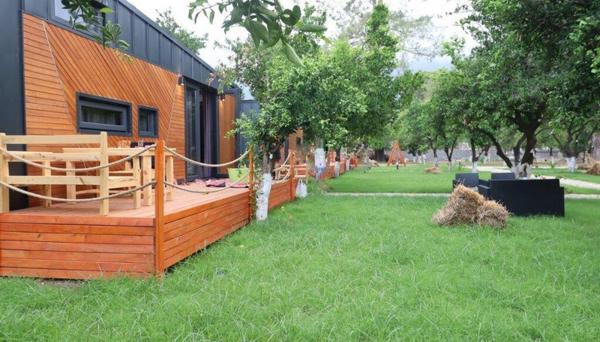 Mandalin Tiny House