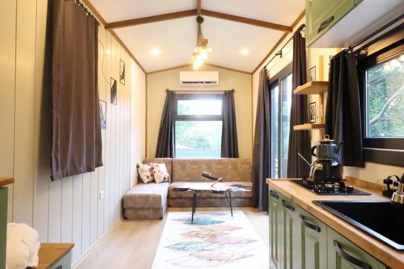 Mandalin Tiny House