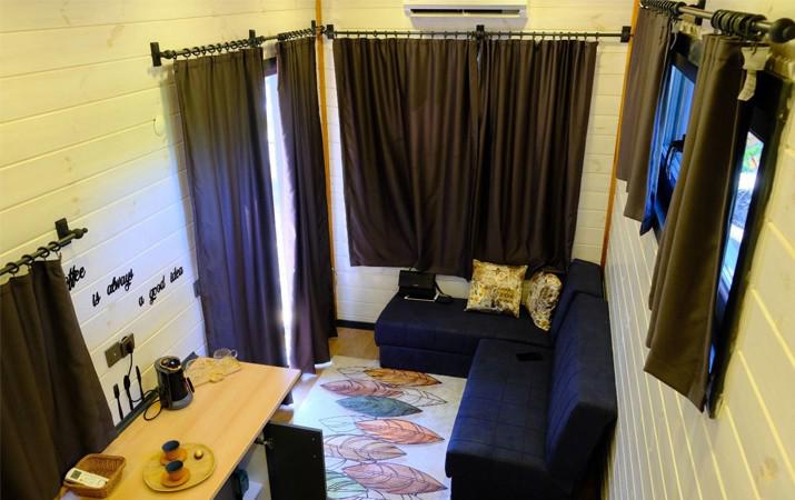Mandalin Tiny House