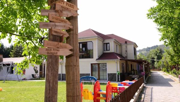 Evcek Bungalov