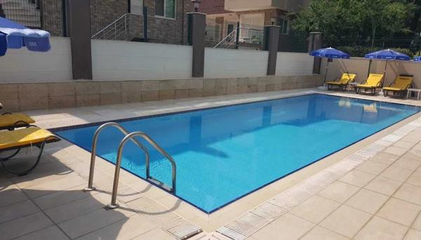 Livia Luxury Apart Hotel