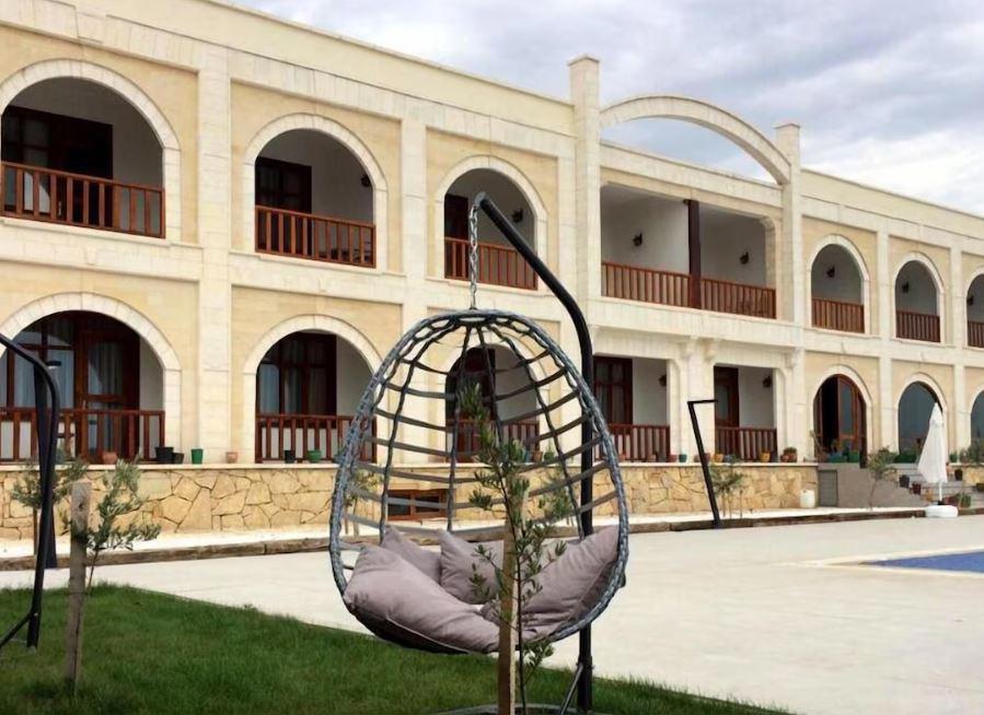 Vinum Bağ Oteli & Spa Tennis Courts By Edrine Vineyards