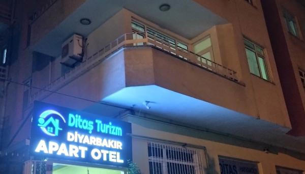 Diyarbakır Apart Otel