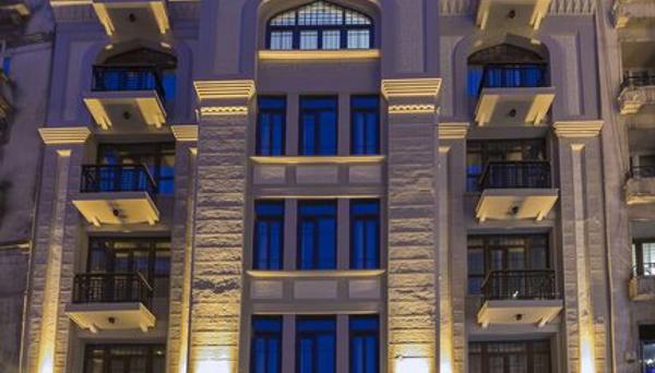 Vardar Palace