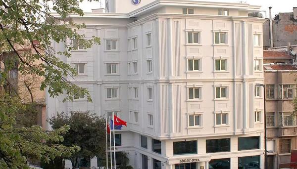 Söğüt Hotel Old City