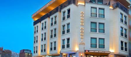 Dosso Dossi Hotels Yenıkapı