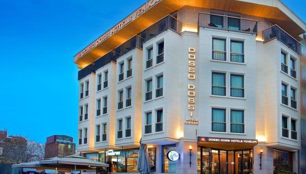 Dosso Dossi Hotels Yenıkapı