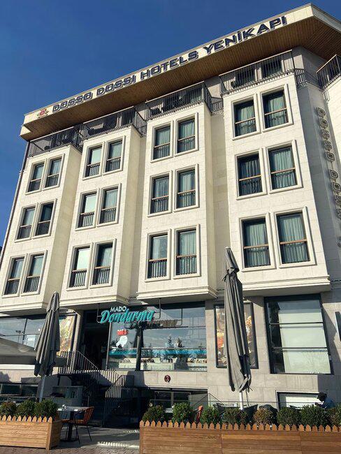 Dosso Dossi Hotels Yenıkapı