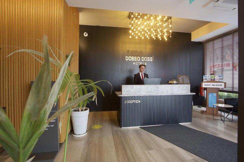 Dosso Dossi Hotels Yenıkapı