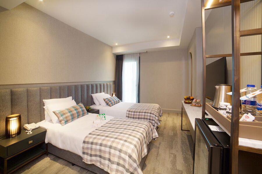 Dosso Dossi Hotels Yenıkapı