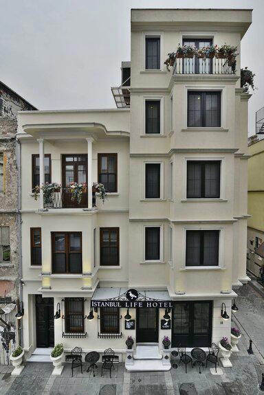 İstanbul Life Hotel