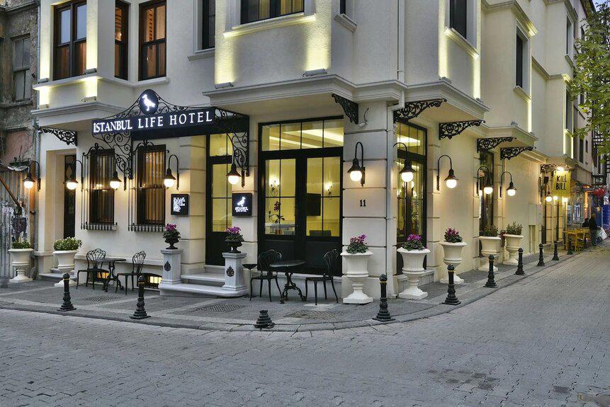 İstanbul Life Hotel